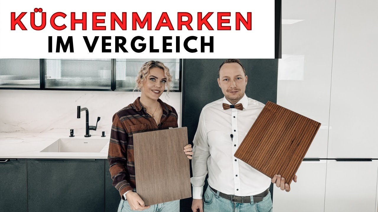 Beste K&uuml;chenhersteller 2025-2026: Diese Marken lohnen sich wirklich