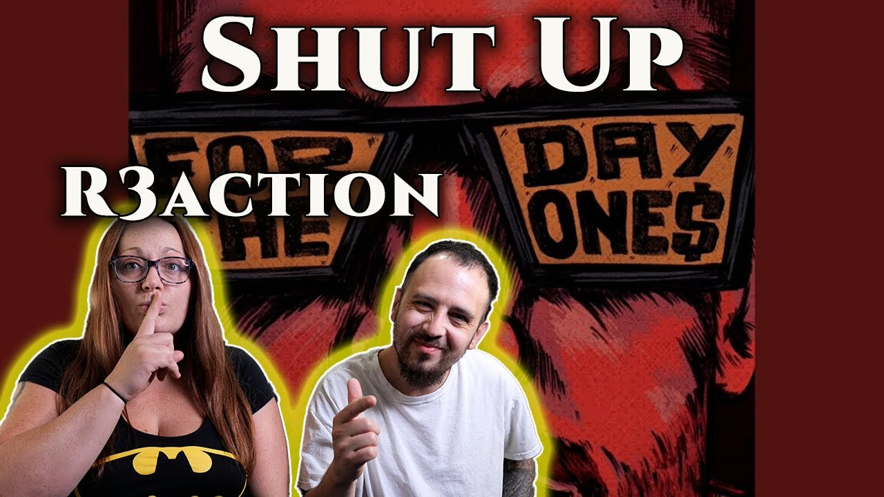 Shut Up | English Subtitles | (KR$NA)- Reaction. #awaam