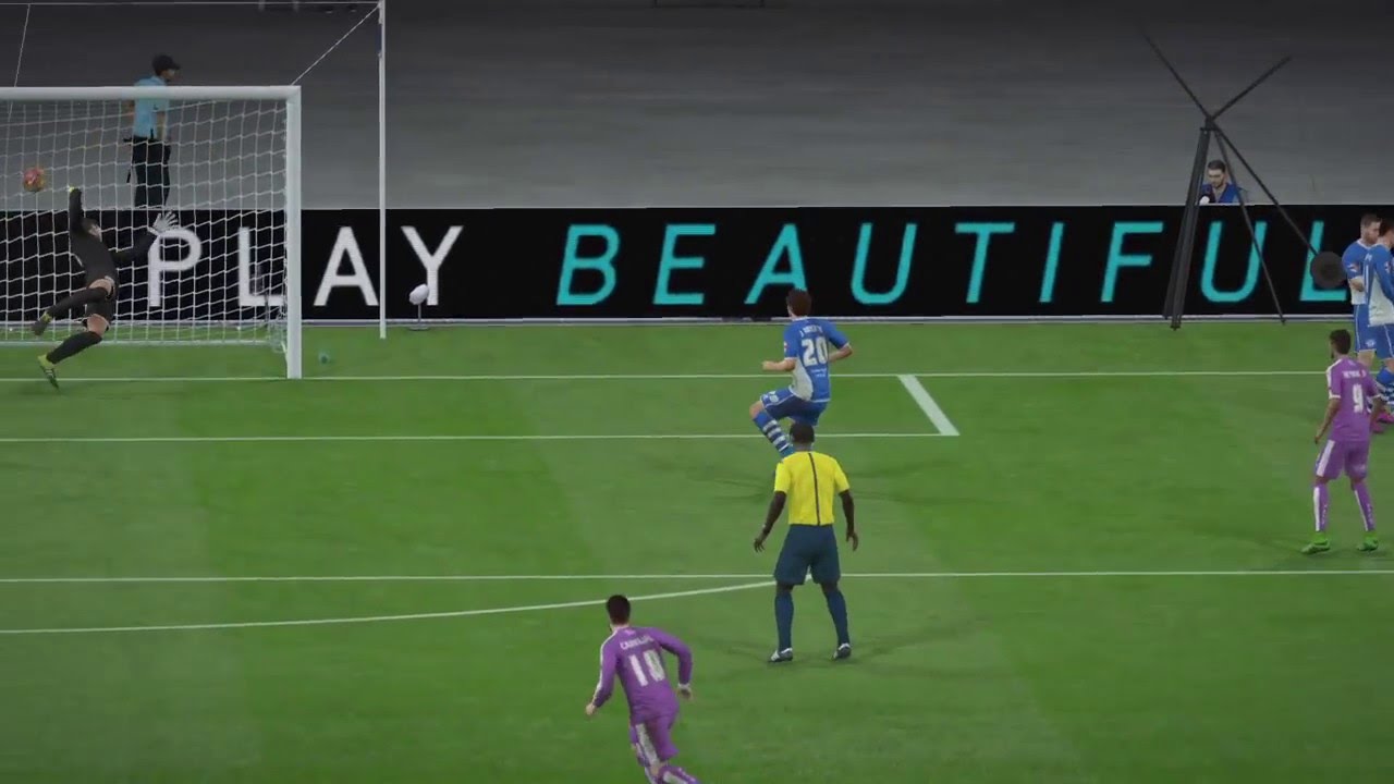 Fifa 16 Ultimate team goal screamers ep.20 Inform Messi