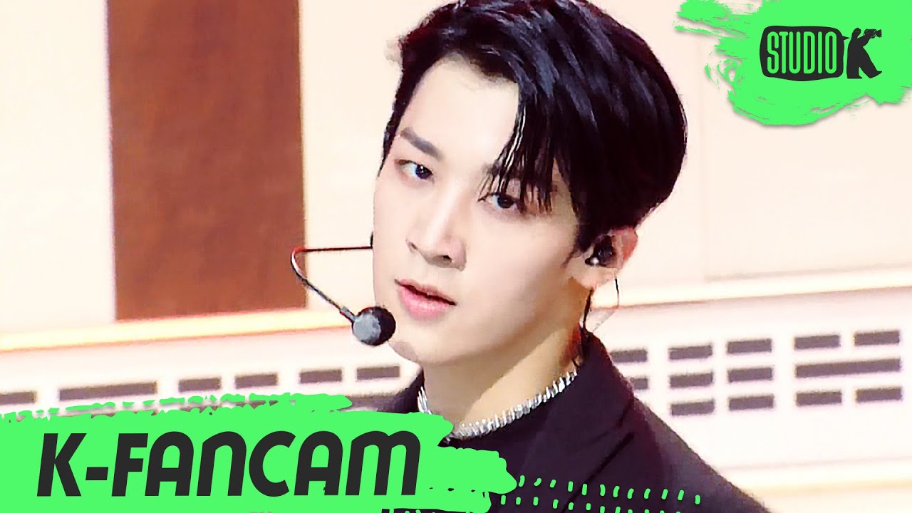 [K-Fancam] 에이티비오 배현준 직캠 'ATTITUDE' (ATBO BAE HYUNJUN Fancam) l @MusicBank 221028
