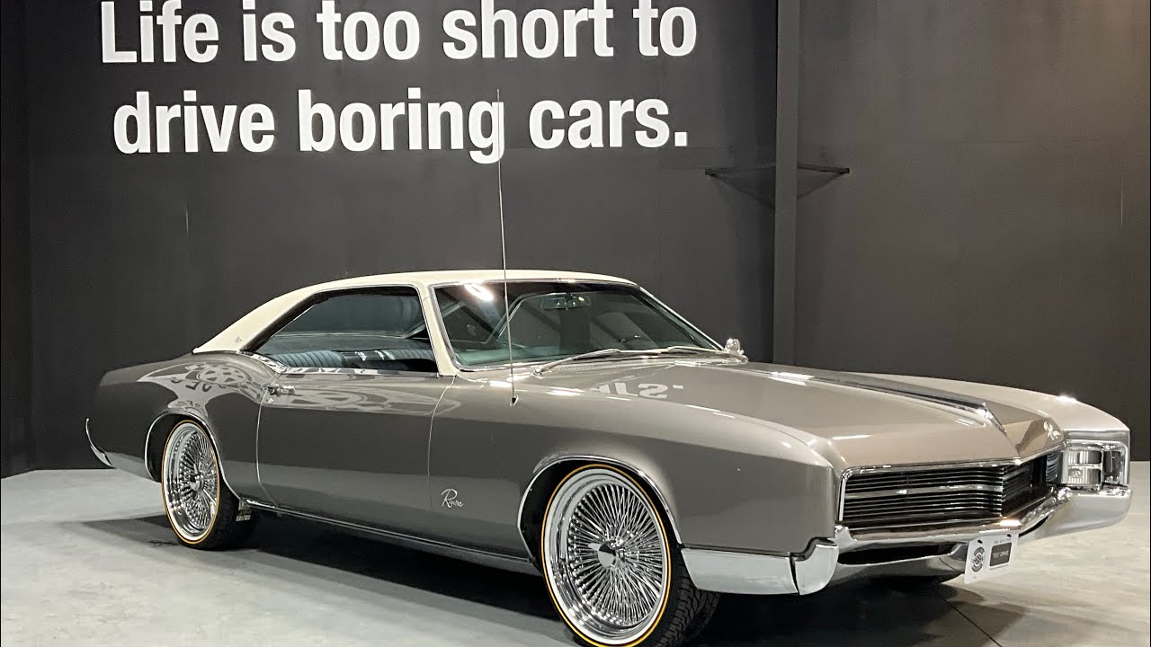 (Sold) 1967 Buick Riviera $22,995