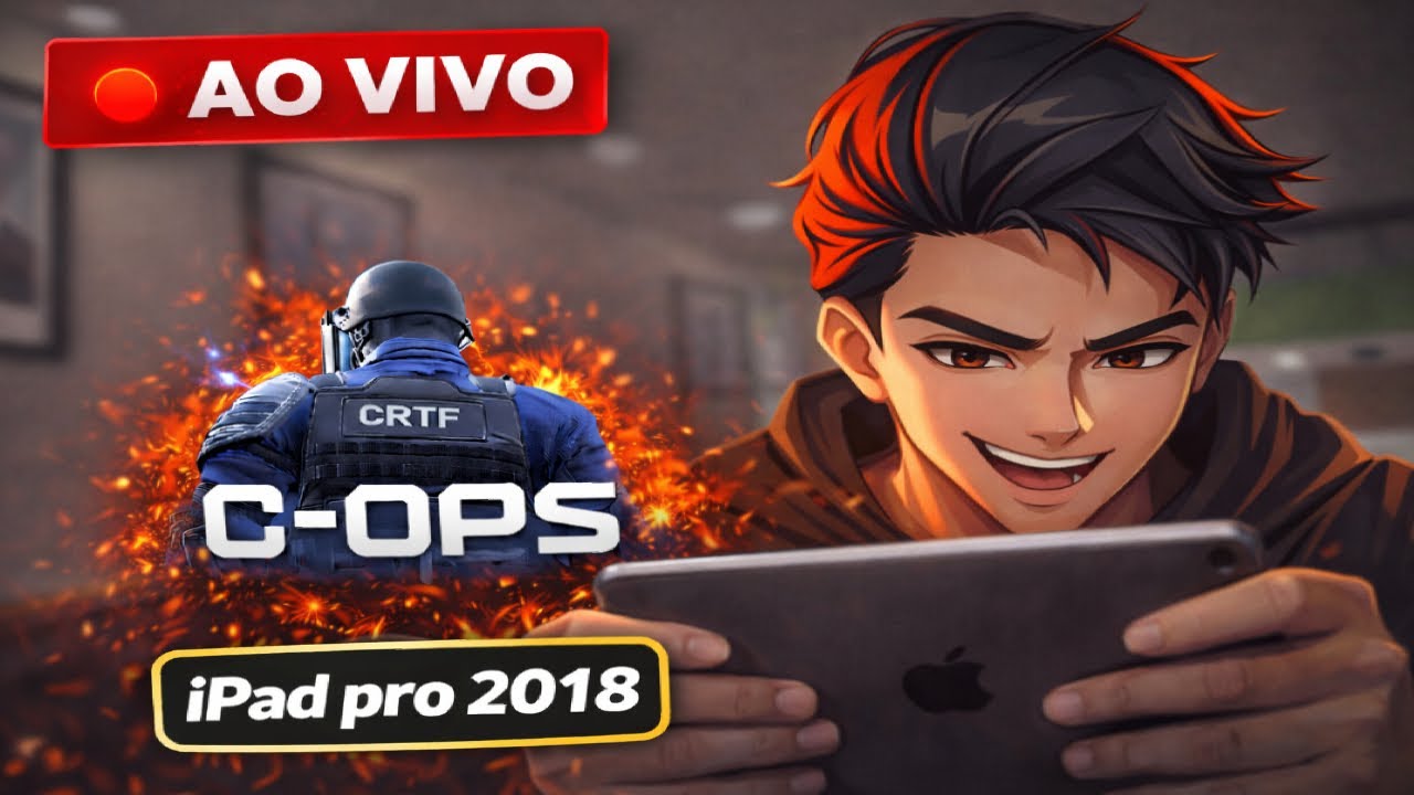 LIVE ON! JOGANDO CRITICAL OPS
