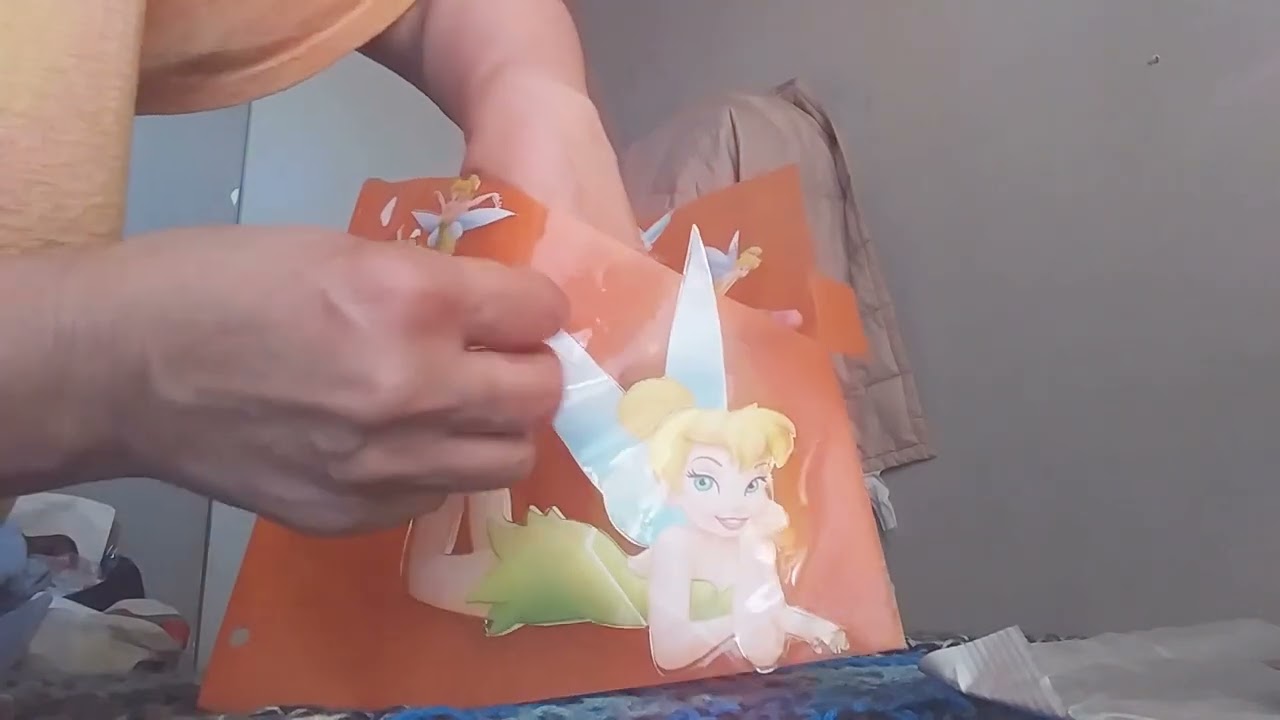 ASMR💝😊 poniendo en orden.bolsas.de papel y hule💼👜💤💤💤