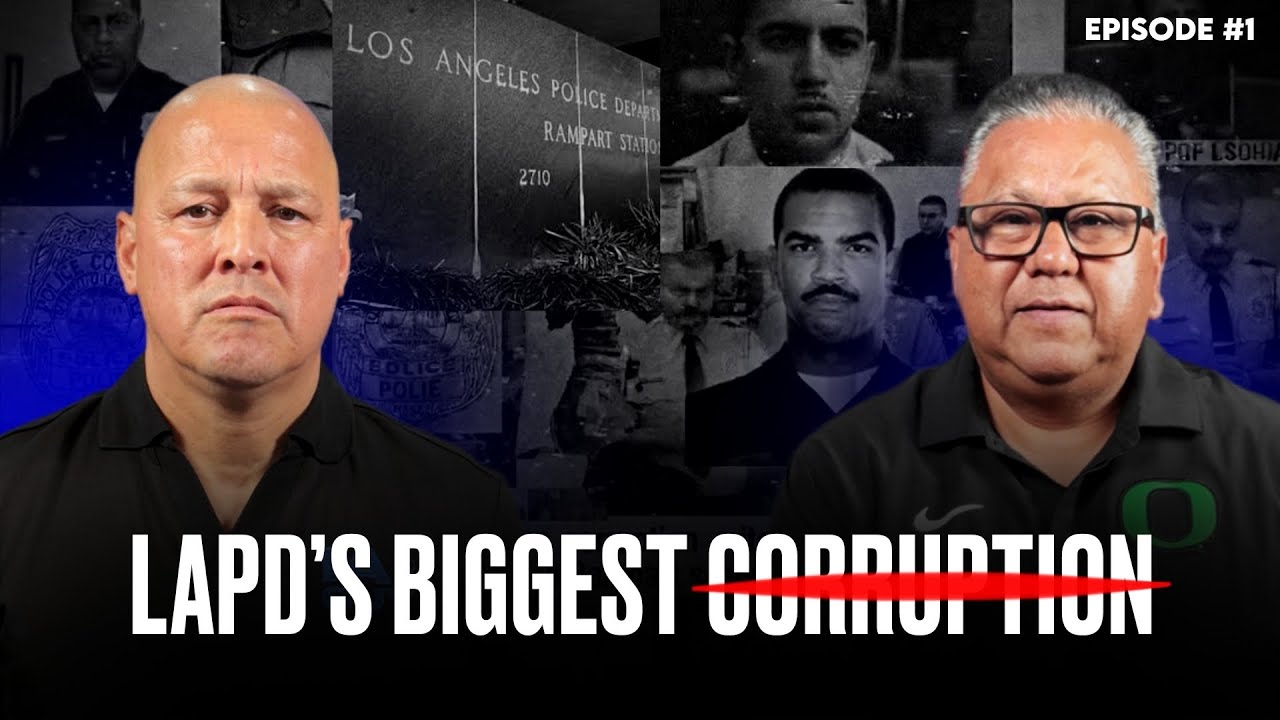 INSIDE LAPD: Rampart Scandal Survivor's Fight For Reinstatement  Brutality of IA!