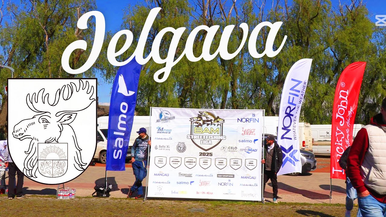 BAM Street fishing Jelgava`25
