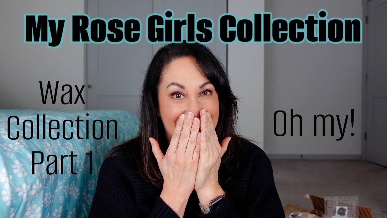 My Entire Rose Girls Collection