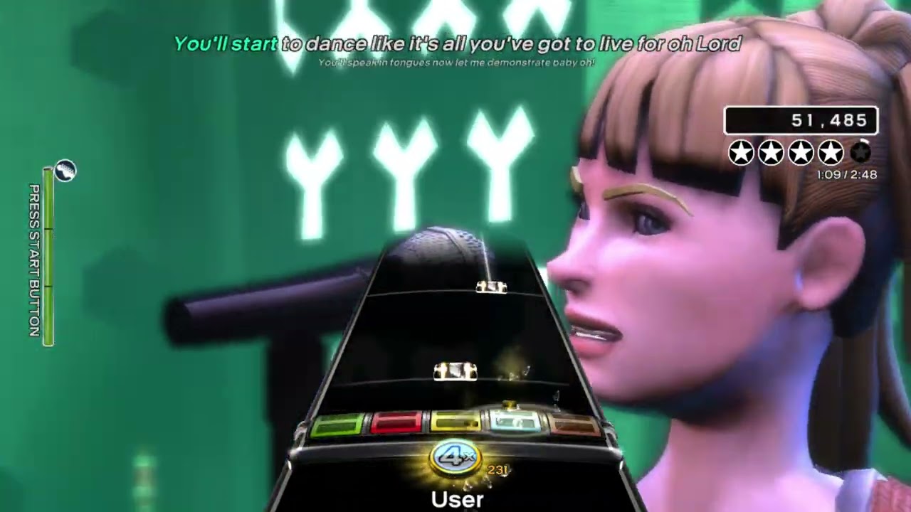 Rock Band 3 Deluxe - Speaking in Tongues (Custom) - Guitar (Expert) - 100% FC 5GS