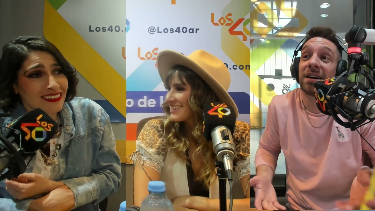 Entrevista al dúo Ha*Ash: anuncian fechas de su gira en Argentina