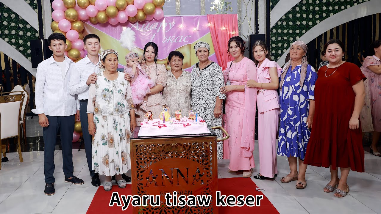 Ayaru Tisaw keser toy