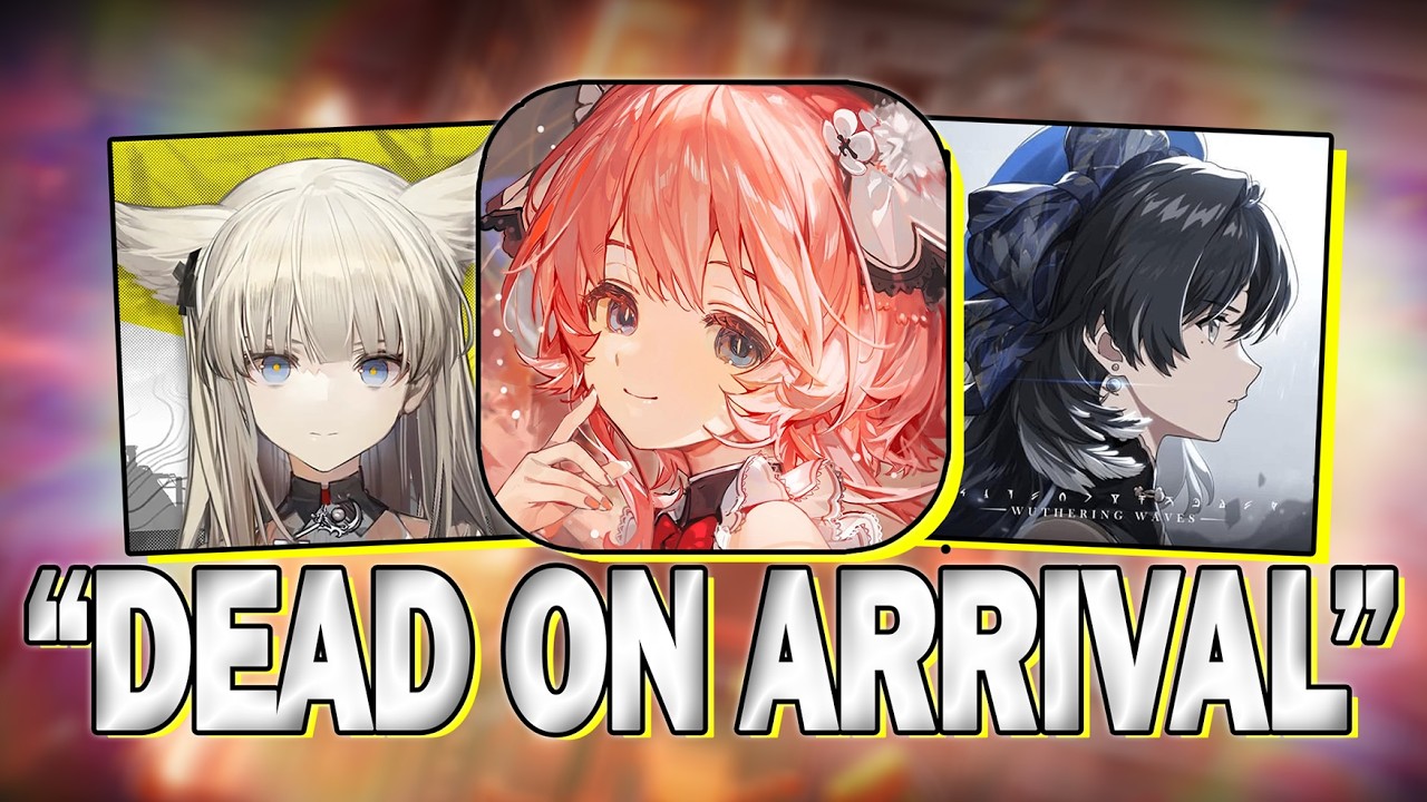 The Silver Palace/Endfield Gacha Situation Is ALREADY Crazy.