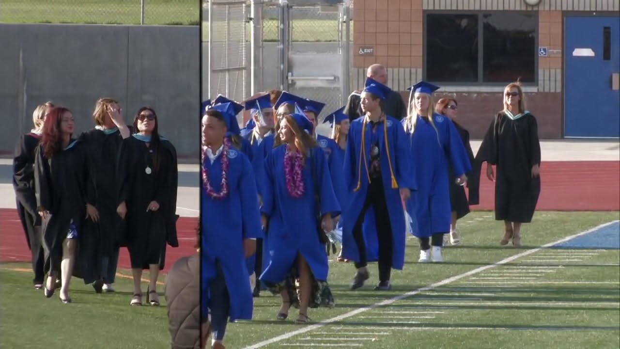 Beaumont High School Graduation 2019