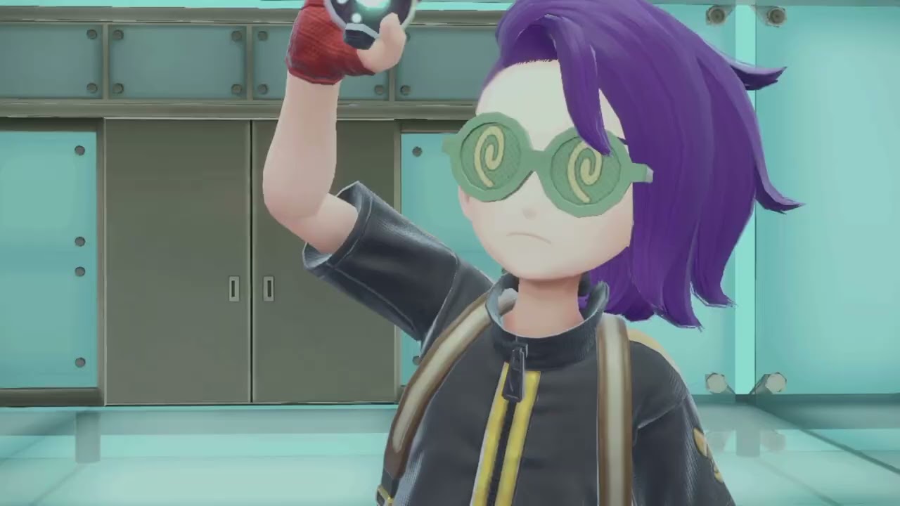 Gen 9 Scarlet and Violet: REMATCH MONDAYS