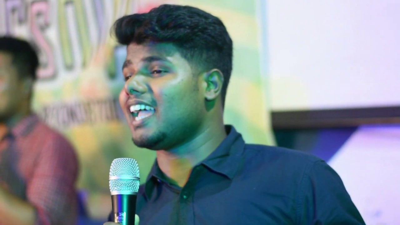 YGF Campus  Worship - Shorboshes dine ft. Jonathan Bowm.