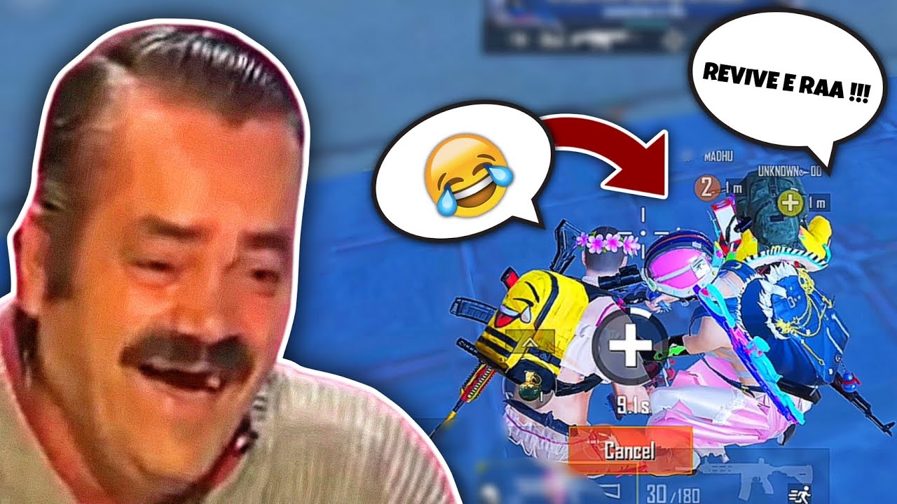 REVIVE E RAA PULKA 🤡🤣 | NEXT LEVEL IRRITATING TELUGU TEAMMATES 😂🤣 | TROLLING TEAMMEATES 😂