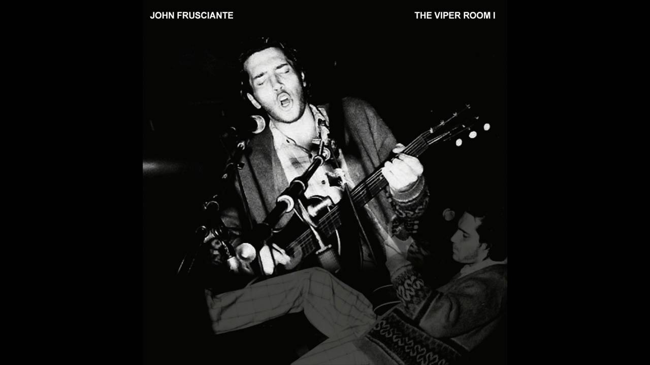 John Frusciante - Viper Room, West Hollywood, CA, USA (1997-01-20) [AUD #1]