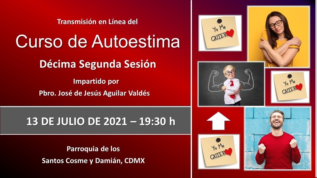 Curso de Autoestima 12
