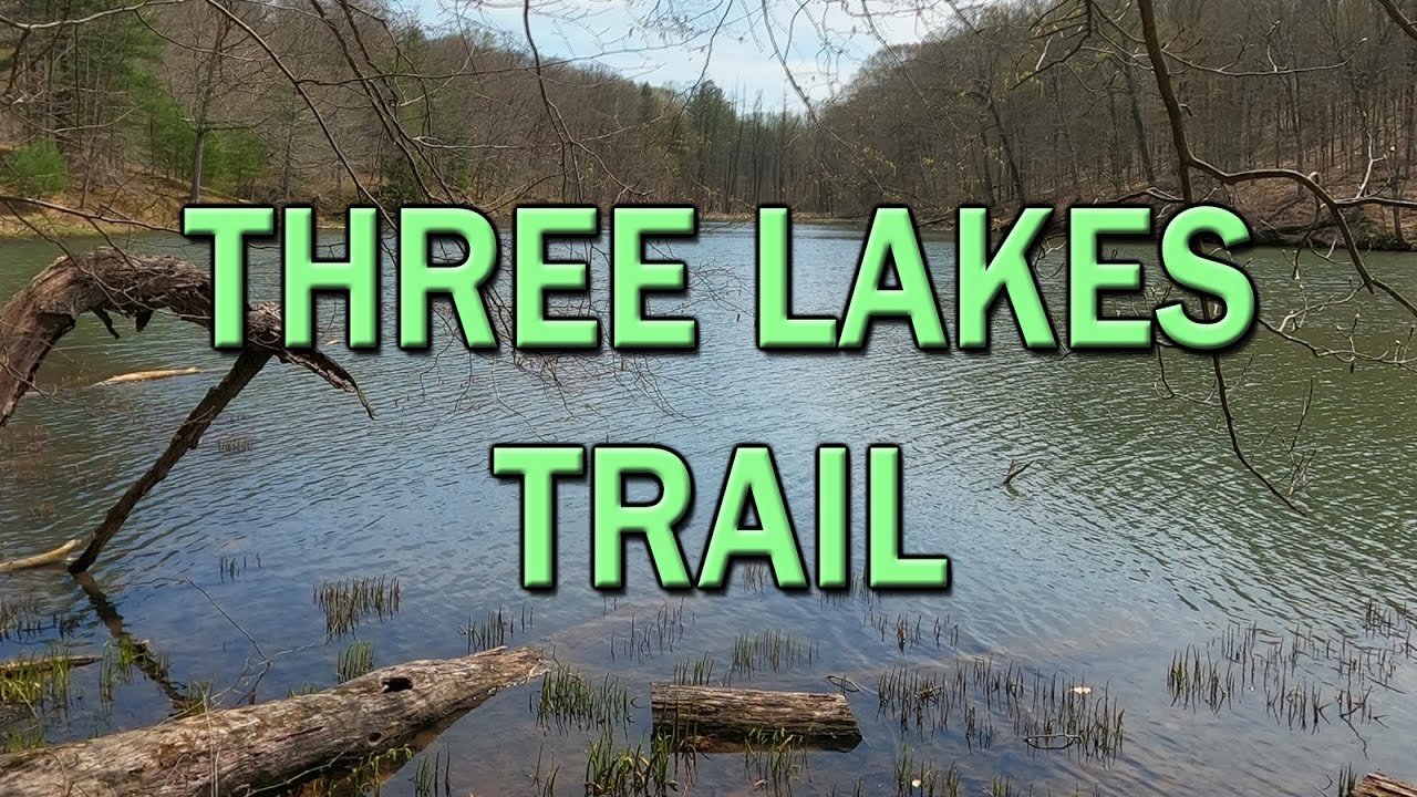 Three Lakes Trail | Morgan-Monroe State Forest