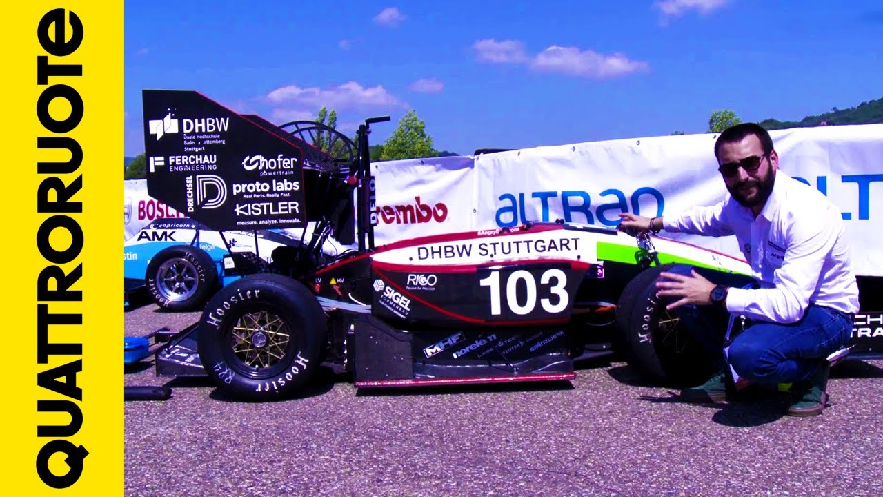 Formula SAE: gli ingegneri si sfidano a Varano de Melegari | Quattroruote