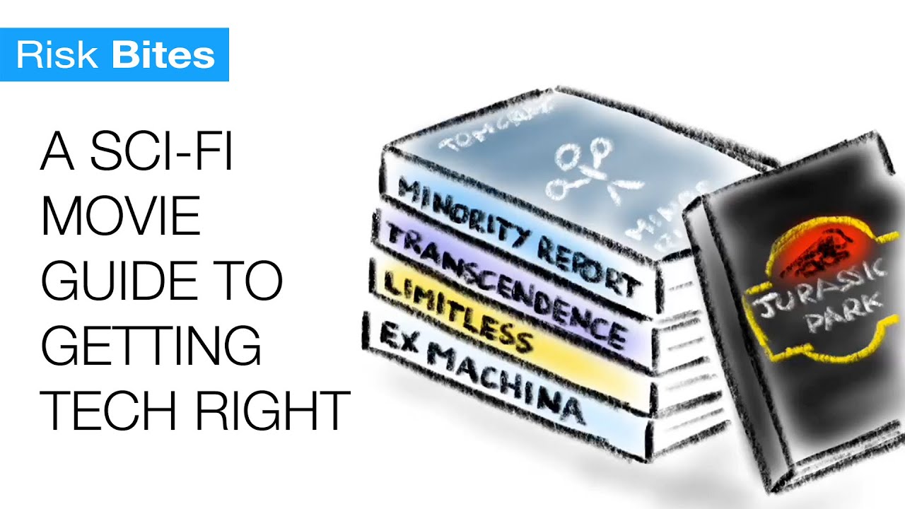 A science fiction movie guide to ethical and responsible innovation