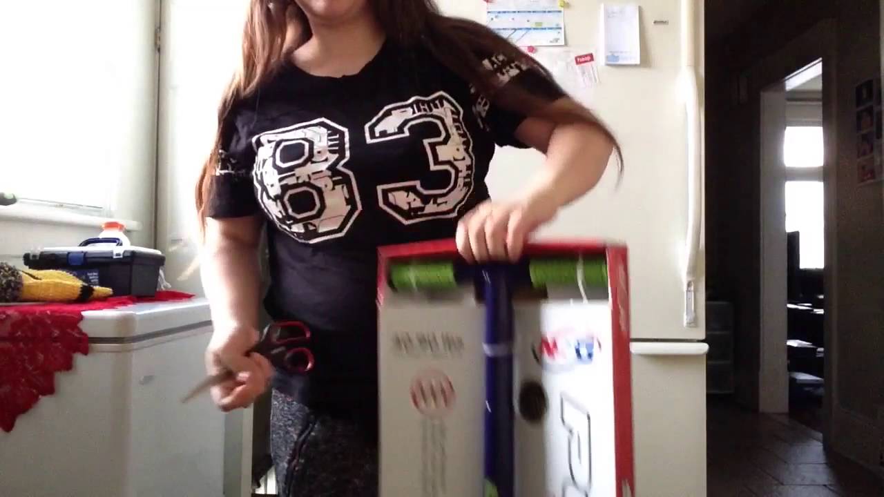 Pogo (Grom NSG) unboxing