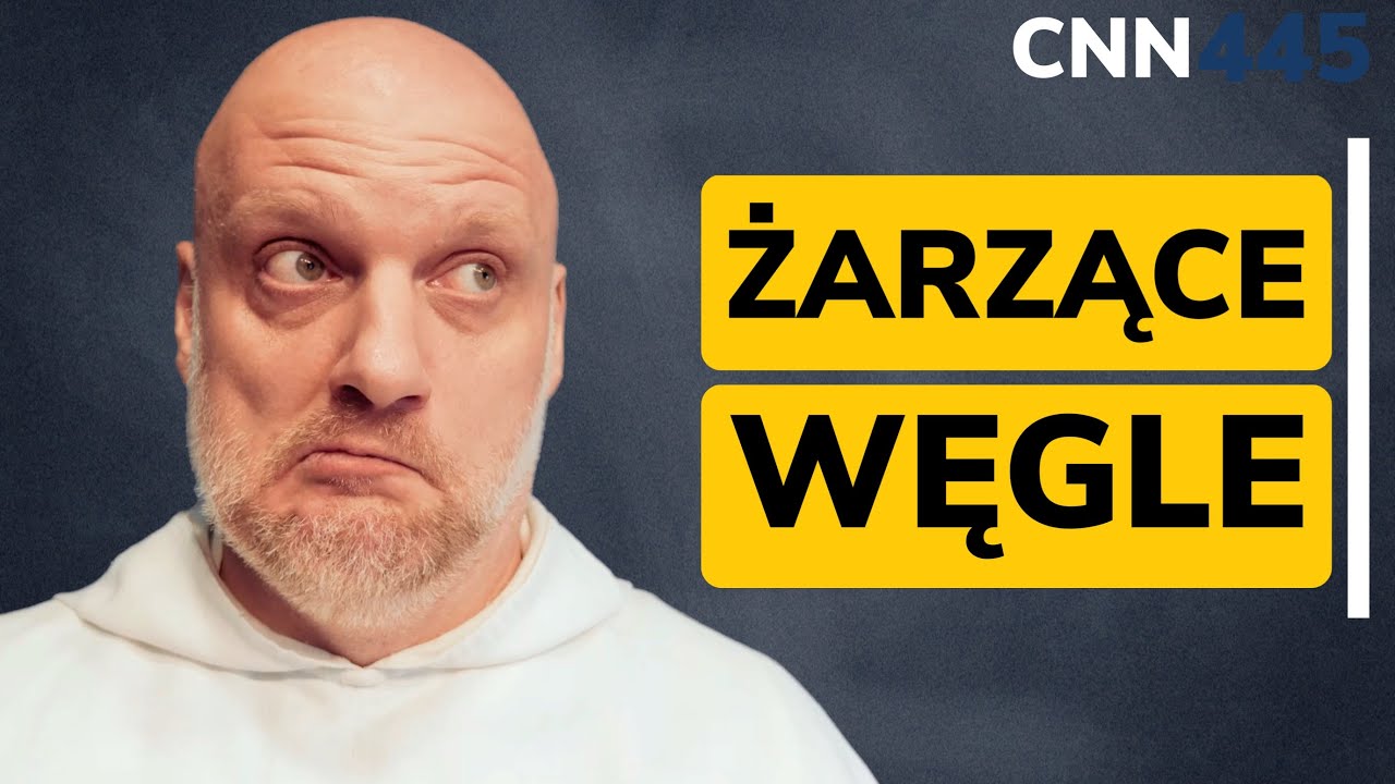 CNN [#445] Żarzące węgle
