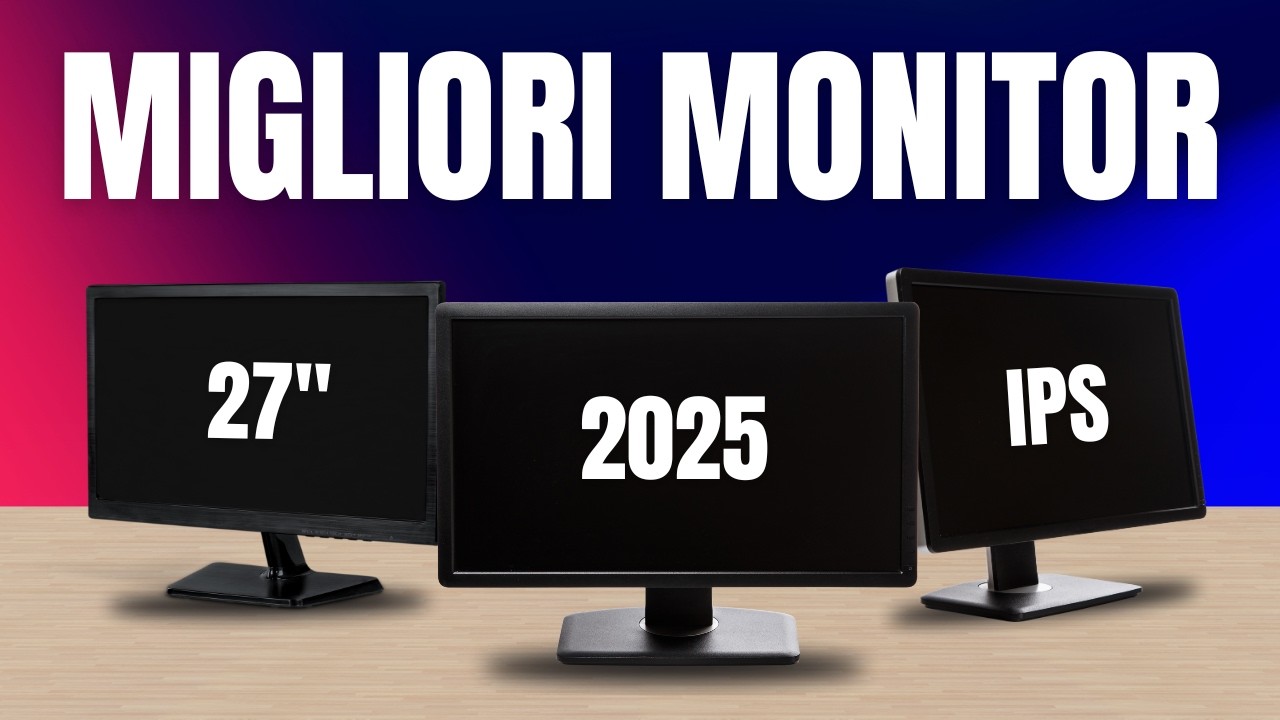 Monitor per fotografia: i migliori modelli per ogni budget
