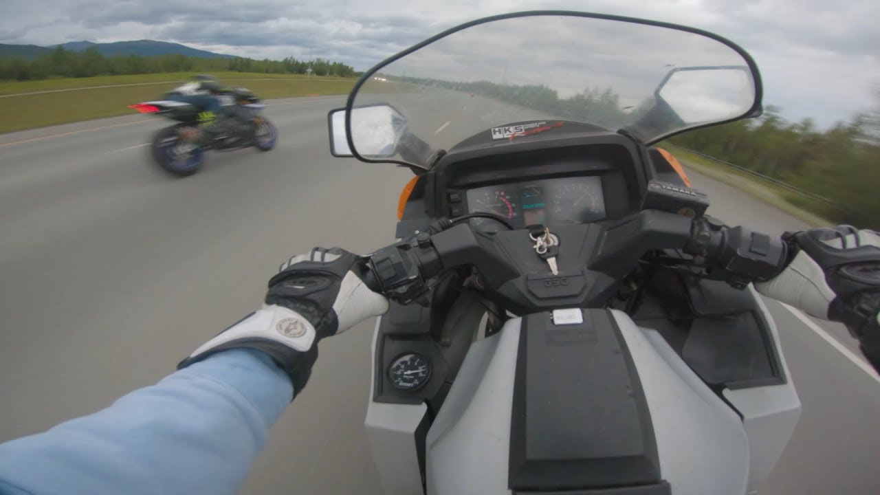 1982 Yamaha XJ650 Seca Turbo | Boosted Bike