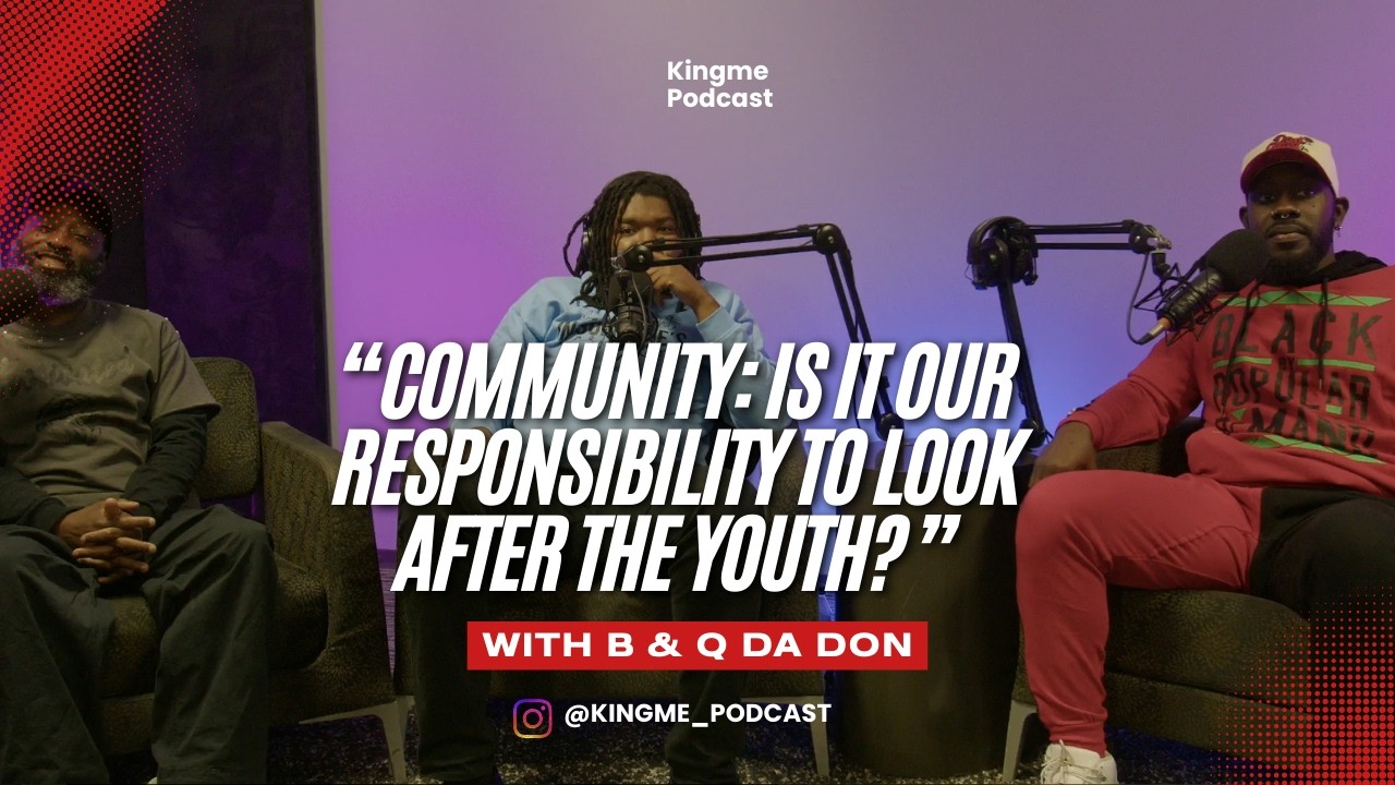 “Community: Is it our responsibility to look after the youth?