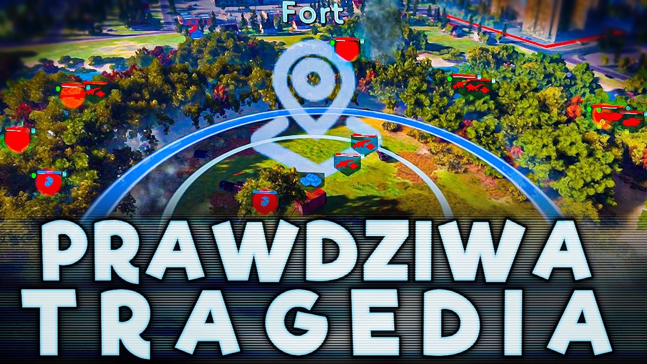PORAŻKA KT&Oacute;RA BOLI NAJBARDZIEJ czyli KAŁACH GRA W BROKEN ARROW MULTIPLAYER PL