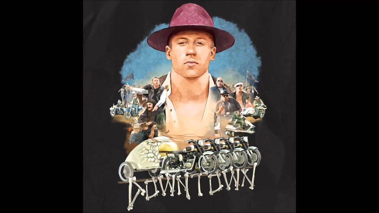 Macklemore & Ryan Lewis - Downtown (Studio - Acapella)
