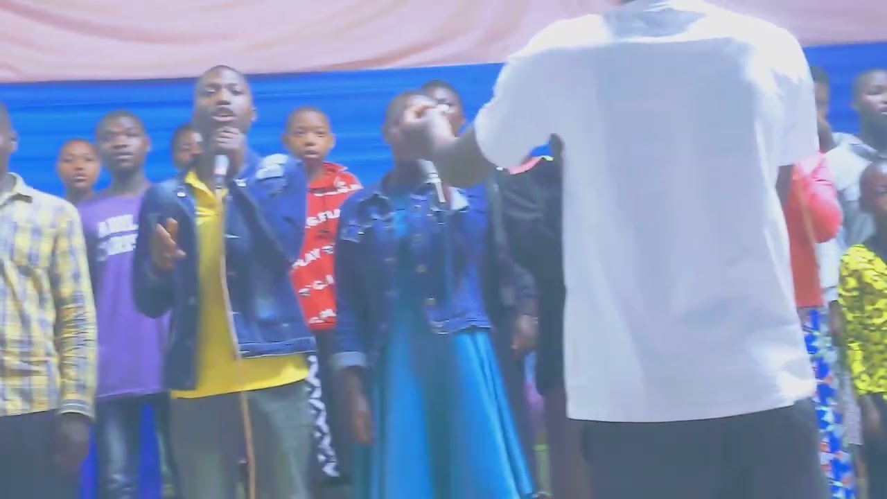 JOY TO THE WORLD BY ALLIANCE CHOIR ADEPR CYAMBARA
