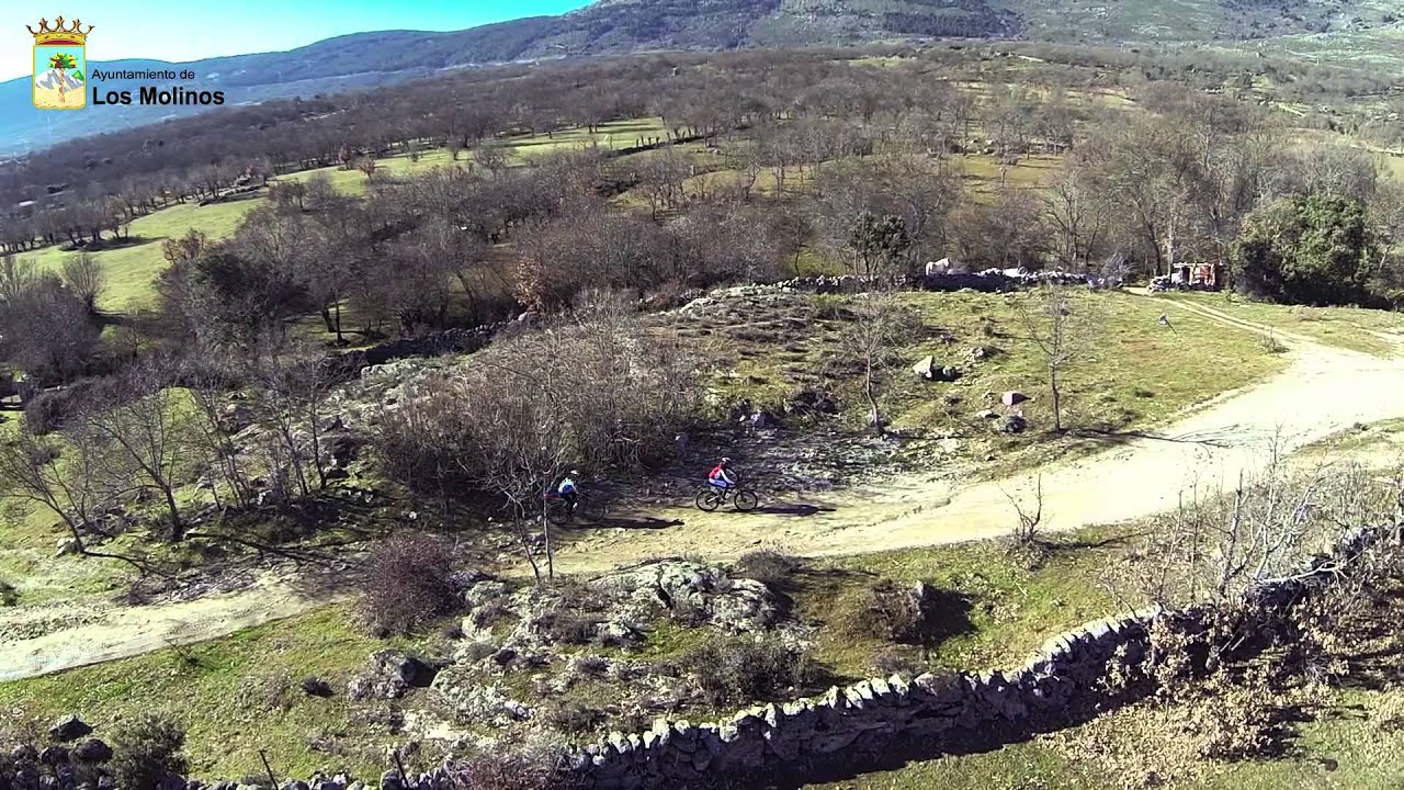 Los Molinos "Valle de Luz de en la Sierra"