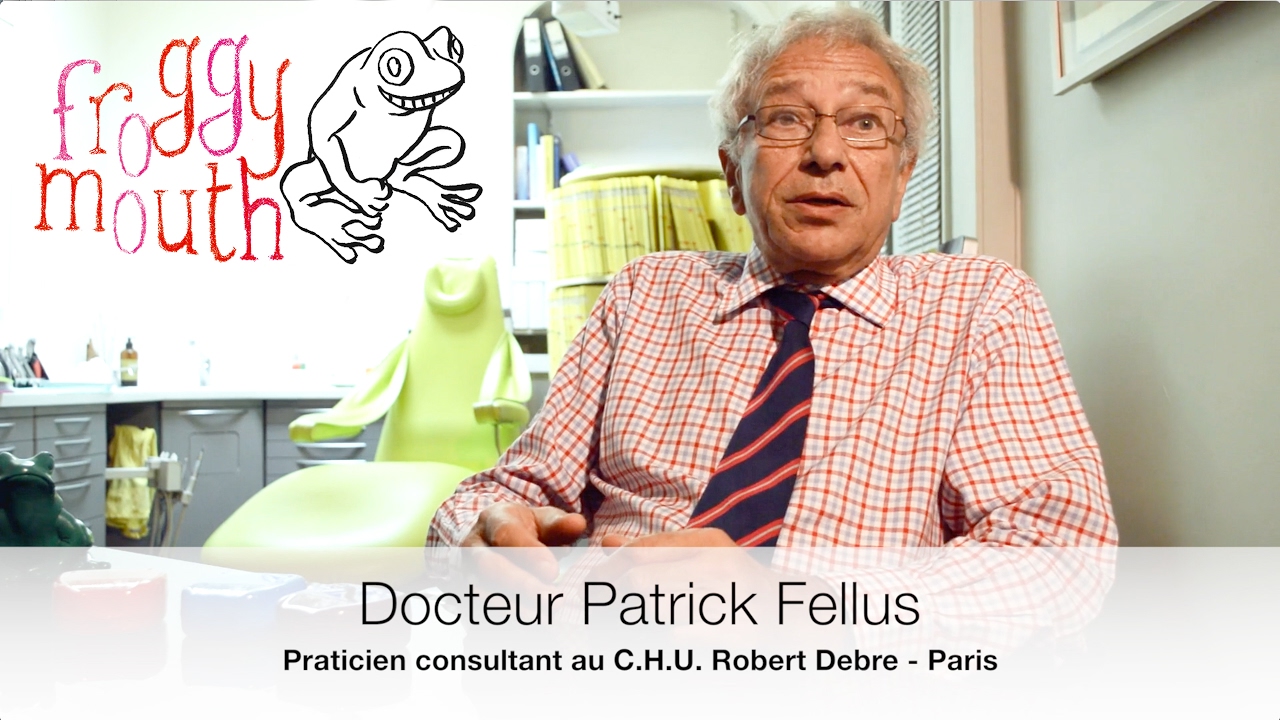 Froggymouth expliqué aux professionnels de la santé