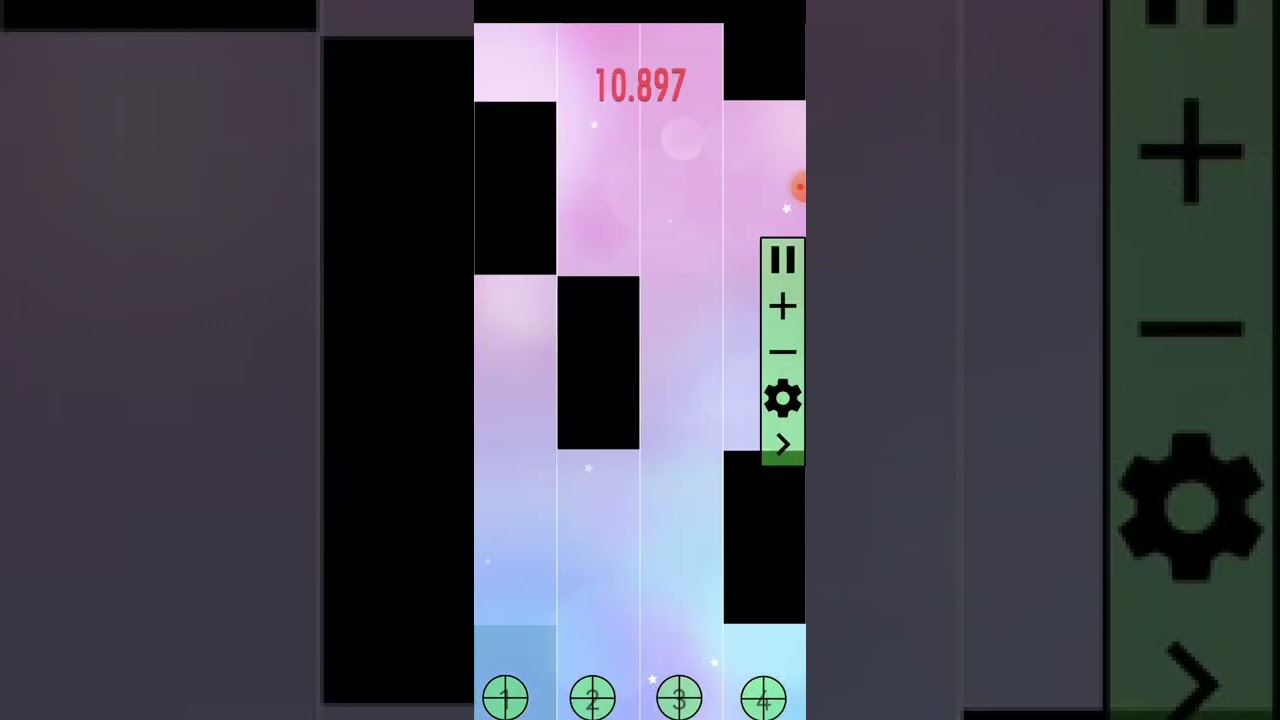 Autoclicker for Piano Tiles 2 - Tutorial