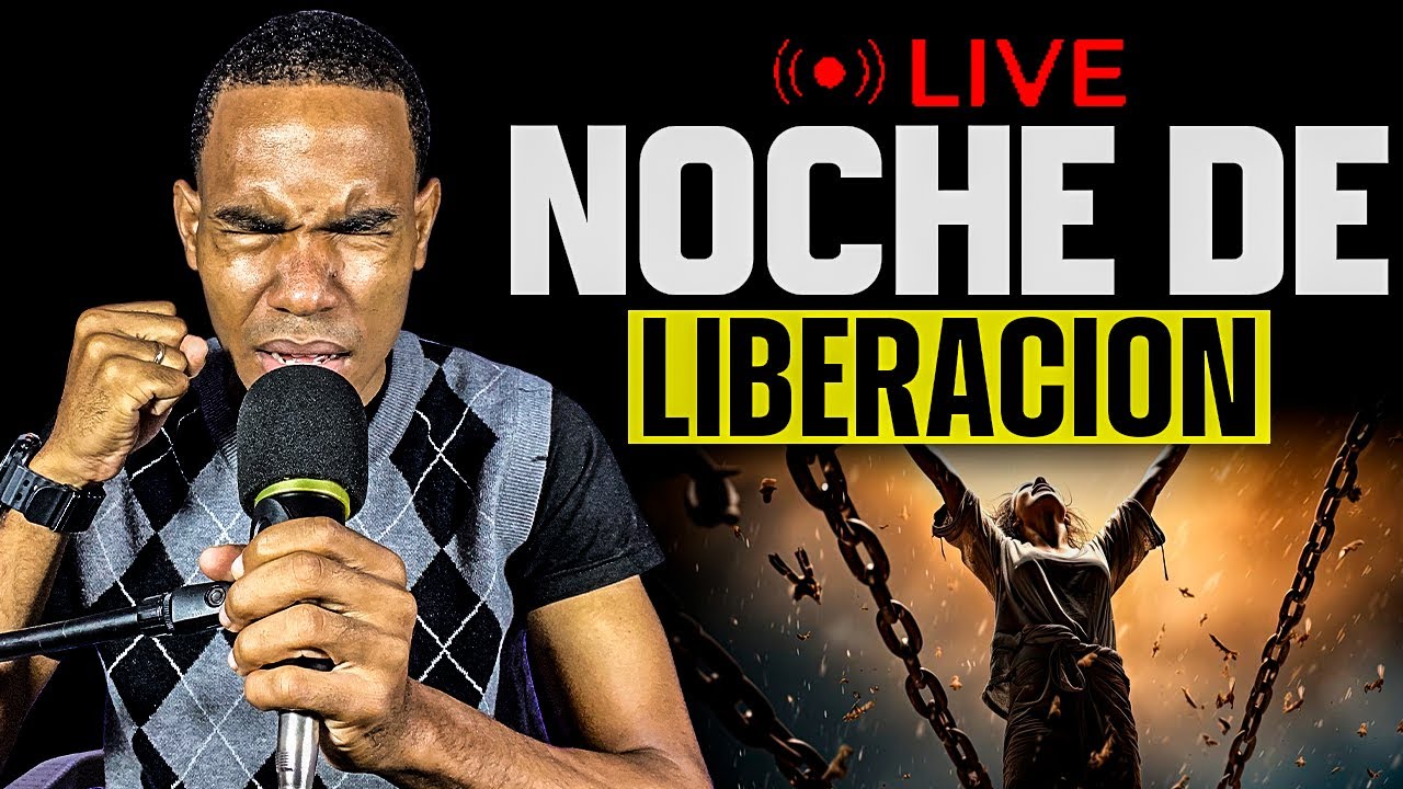 🔴 EN VIVO: MUJER DIOS VA A LIBERTAR A TU ESPOSO EN ESTE 2026