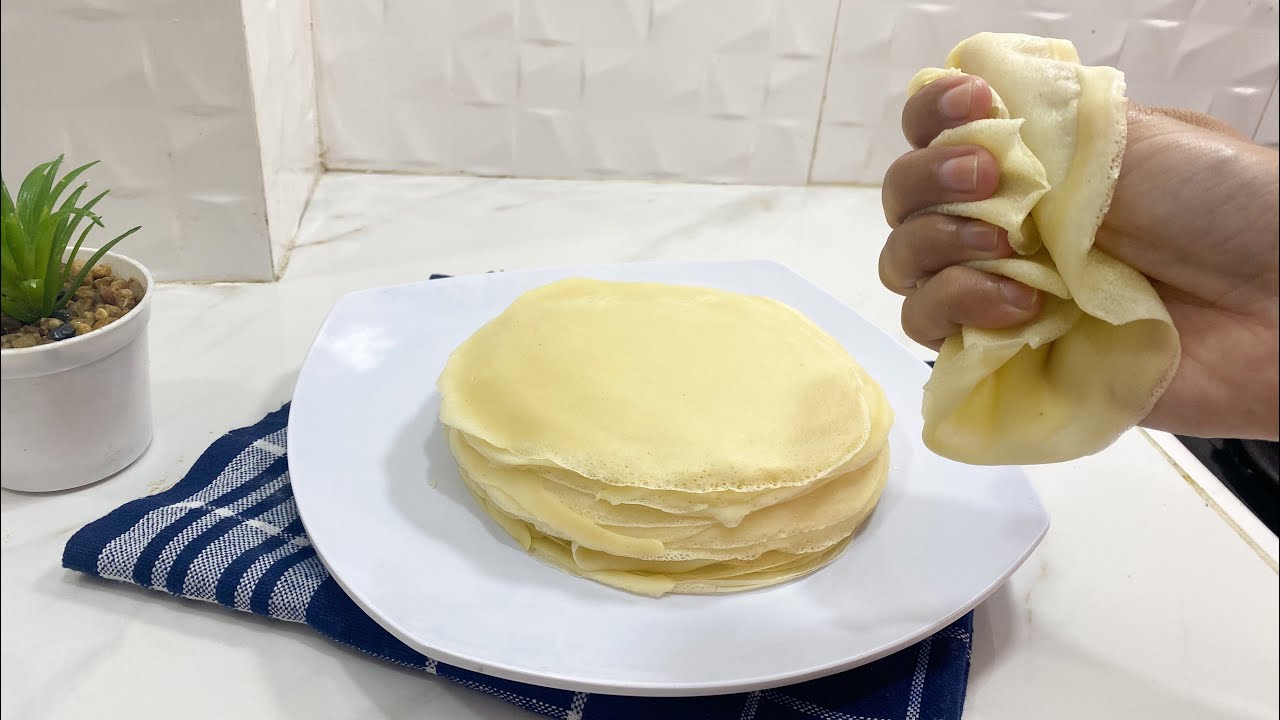 RESEP ANDALAN SAYA MEMBUAT KULIT RISOL EKONOMIS 1 TELOR, LENTUR ANTI SOBEK