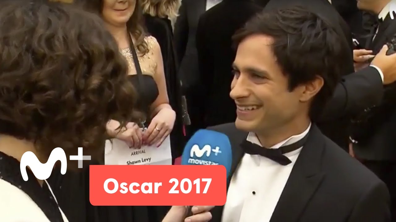 Oscar 2017: Entrevista a Gael Garc&iacute;a Bernal | Movistar+