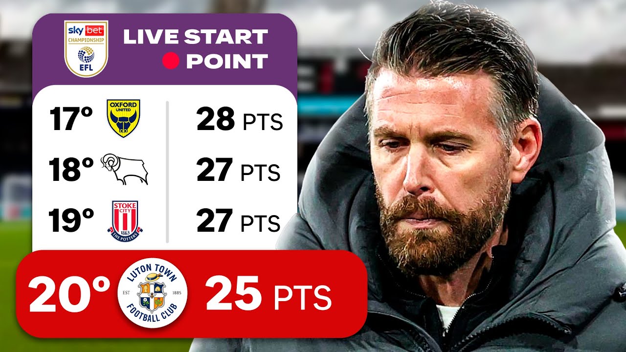¡Intenté Salvar Al Luton Town, Pero...!