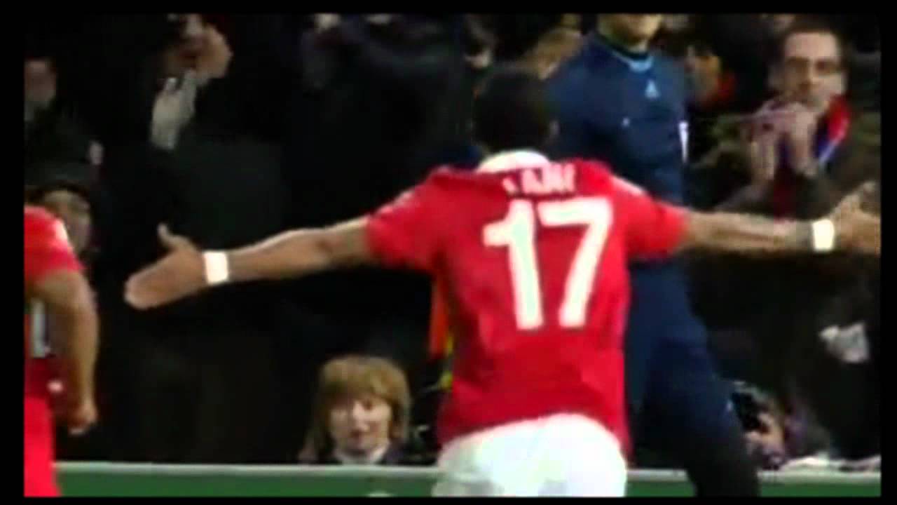 ManU Champions League Final Countdown