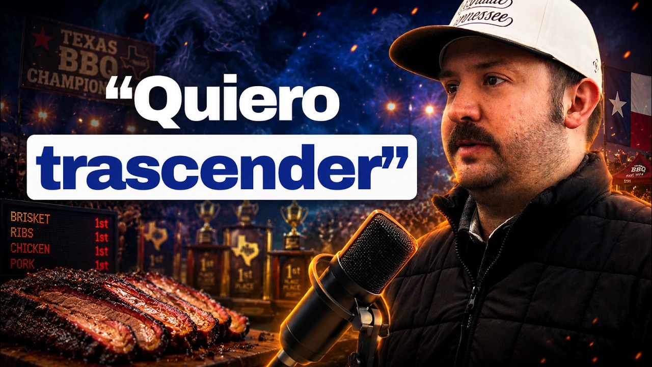 ¿Por que competir en BBQ?