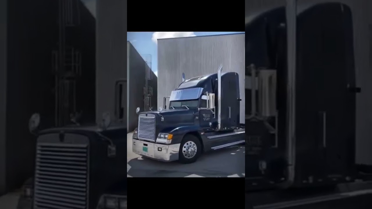 FREIGHTLINER FLD 120