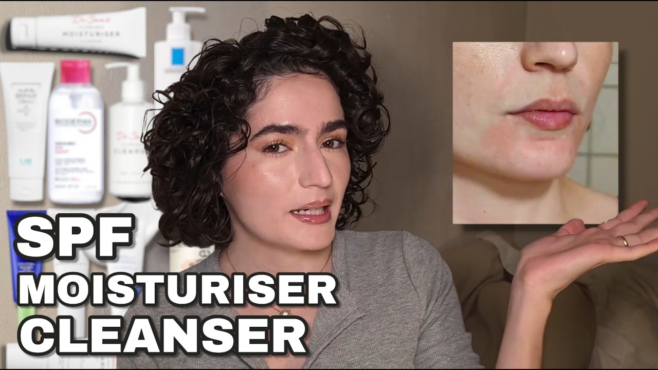 BEST PRODUCTS for SENSITIVE SKIN! Skincare recommendations  | Caz Beauty 🤎