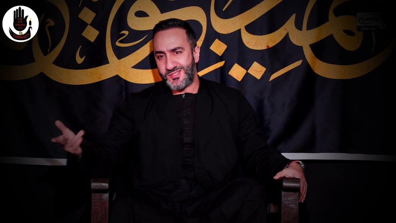 Dr Sayed Ammar Nakshawani - The incident of the door: Umar & Fatima AS - Fatimiyah 2021 : Part 2