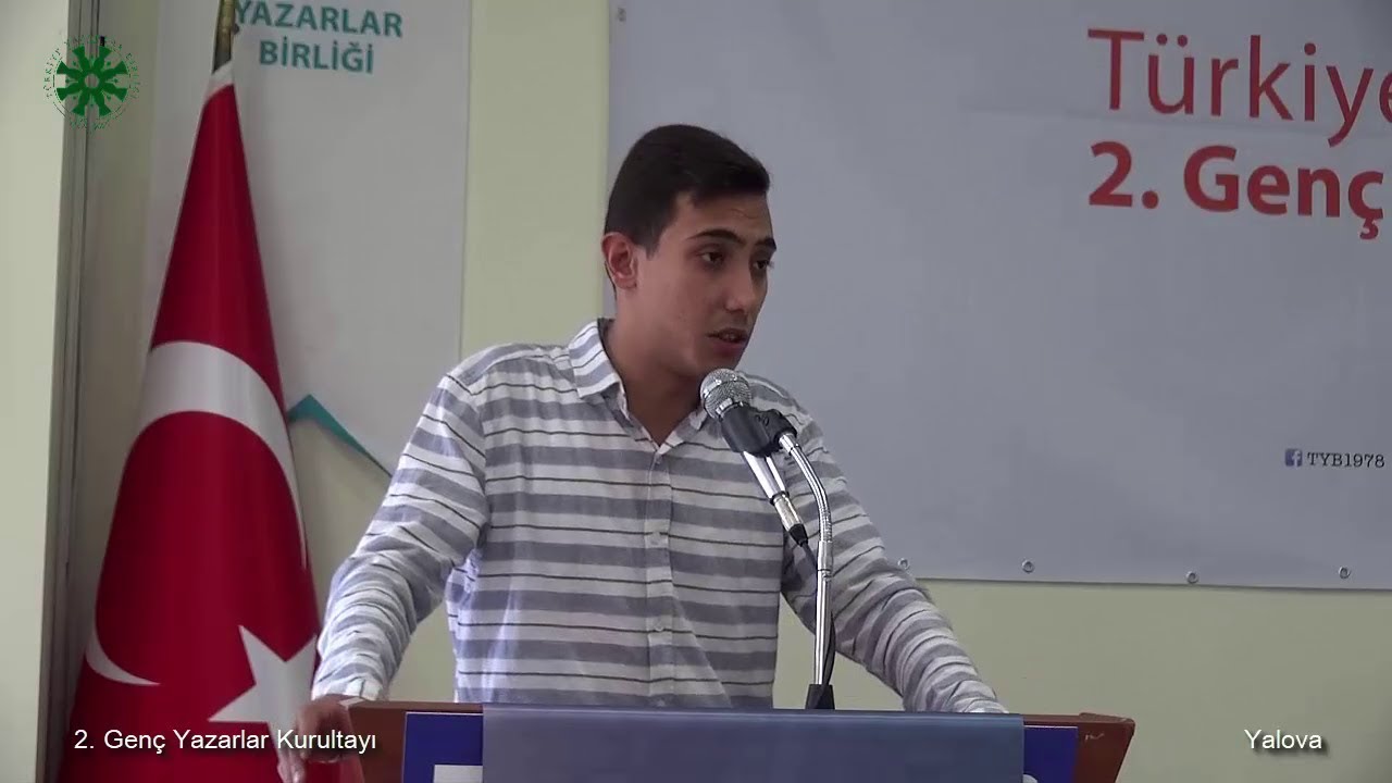 Genç Yazarlar Oturumu - 1