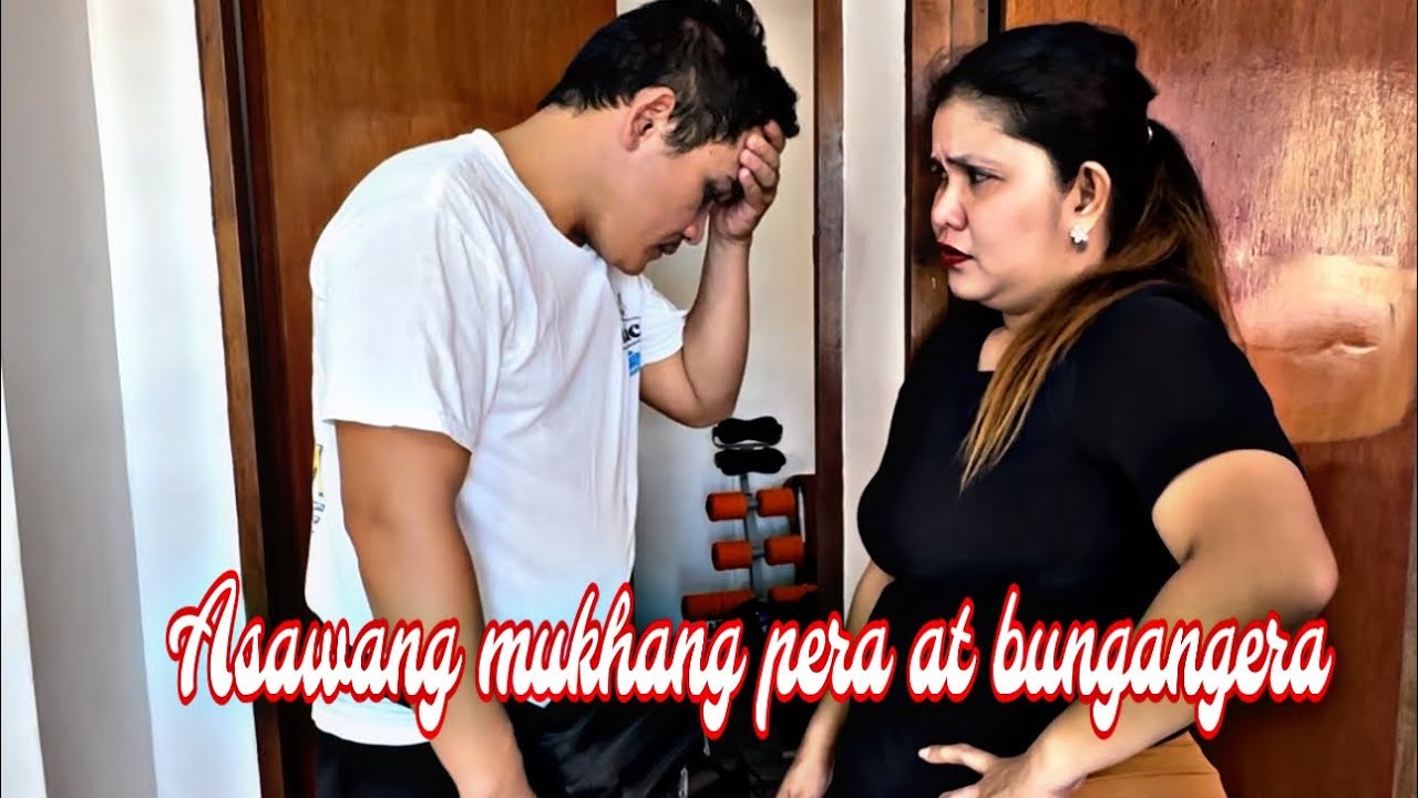 ANG ASAWA KONG BUNGANGERA’T MUKHANG PERA (shortfilm#3)Written and Directed by Juanlab