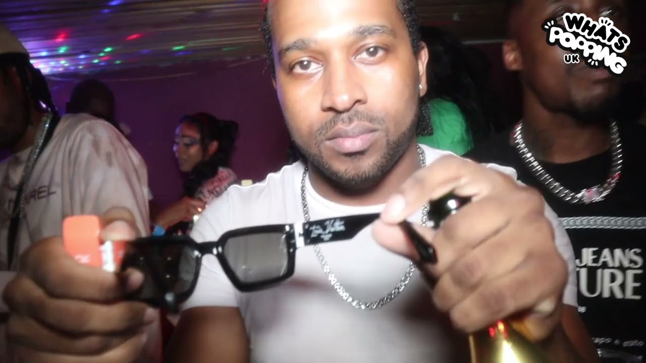Jubba Stinga Bday - Mi Nuh See Nuh Boy Clean Like Mi - London
