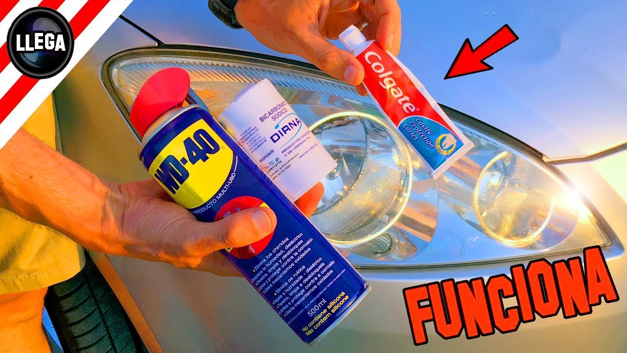 🔴 Трюк раскрыт: 🪥 🦷КОЛГАТ для чистки или полировки фар автомобиля 🚘 Автомобильный или Auto⚠️ лайфхак