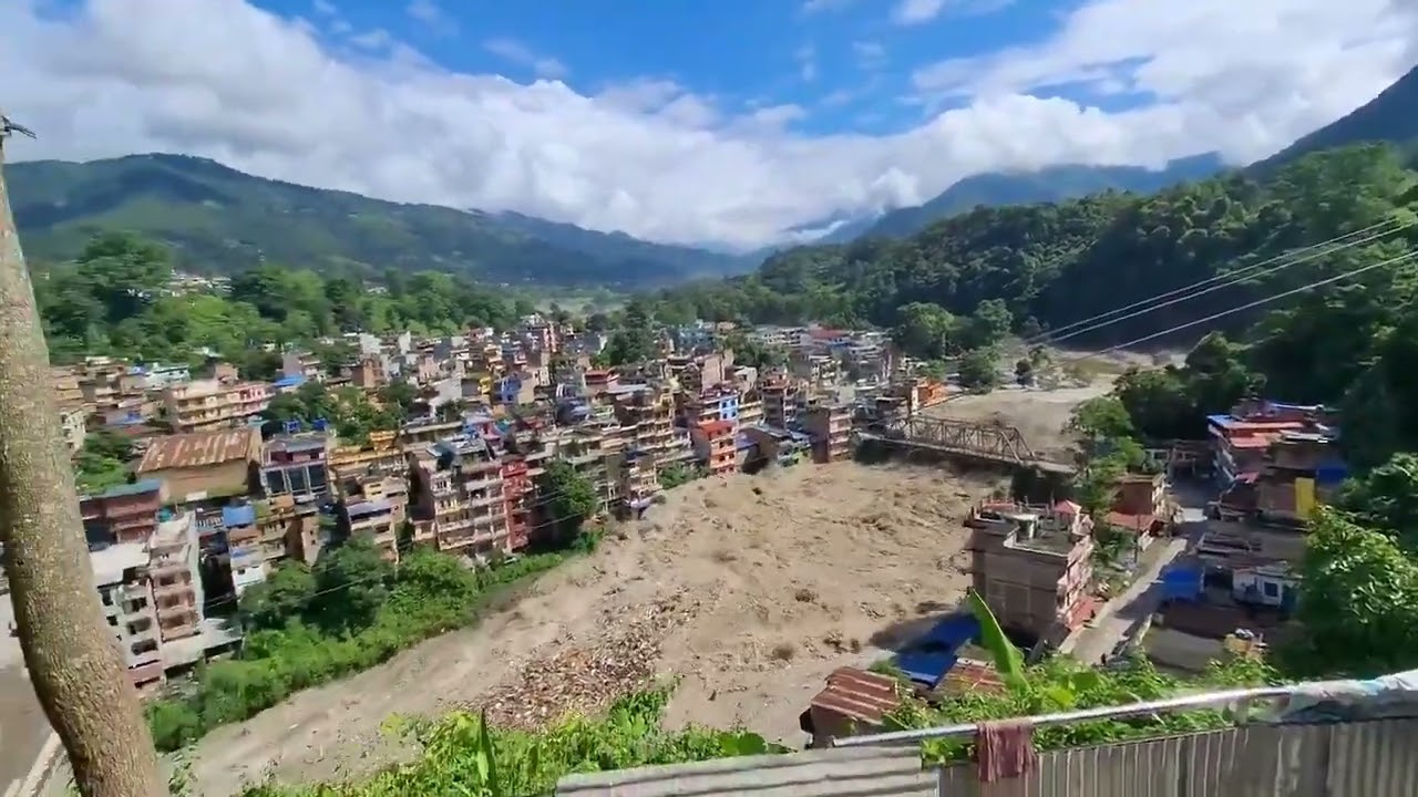 Massive Nepal flood wreaks havoc, puts Bihar on alert as Gandak river surge