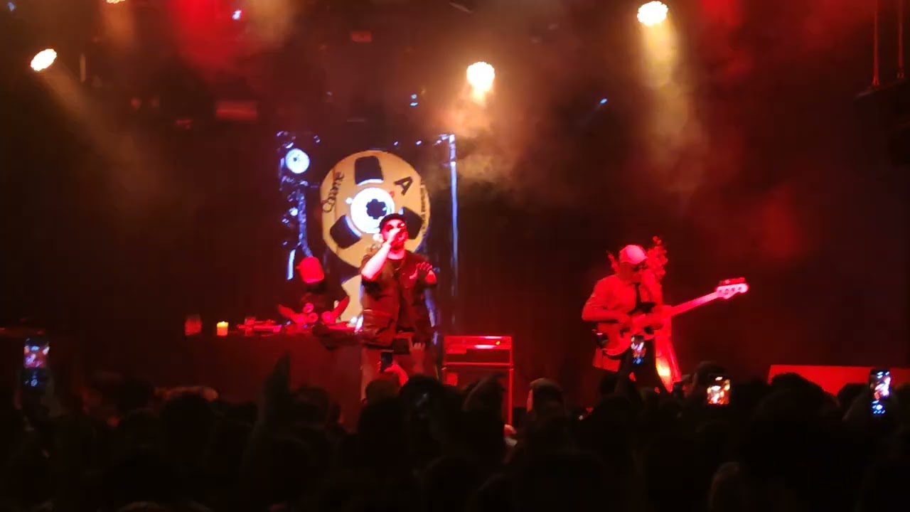 Dano y su padre (Roberto Amerise) - Gold Chains en DIRECTO