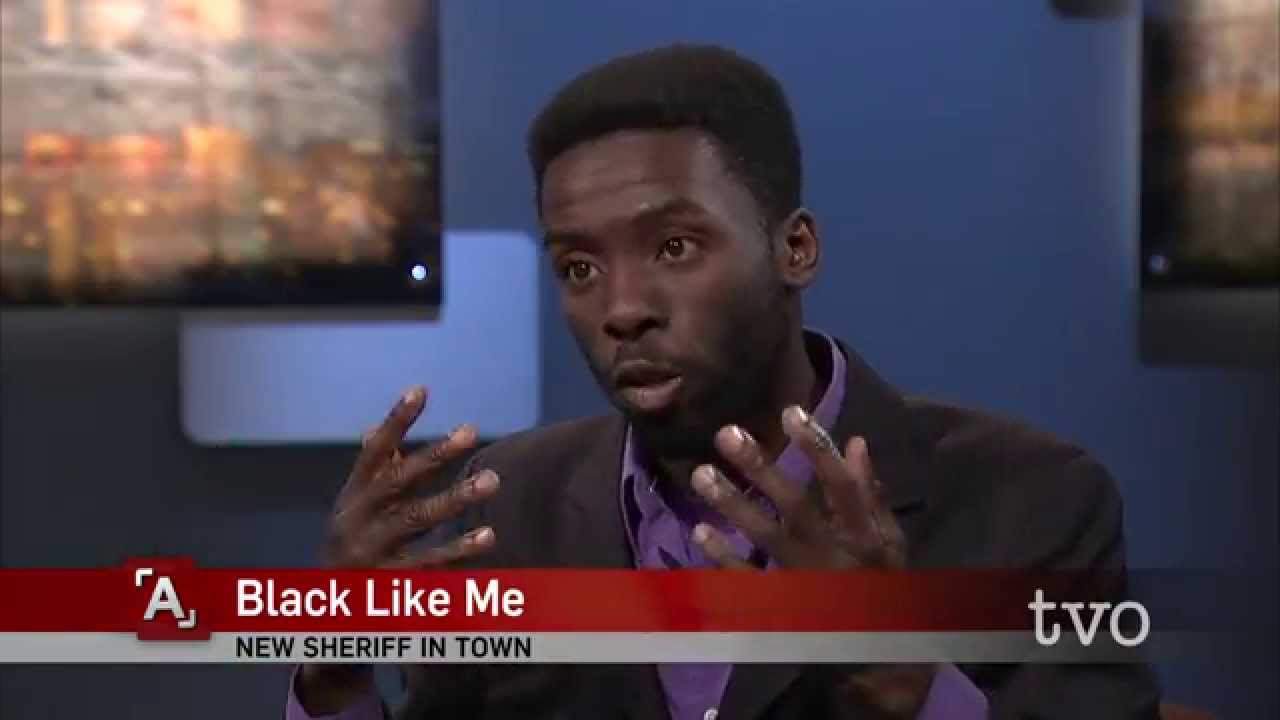 Десмонд Коул: Черный, как я